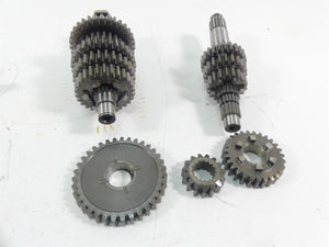 2015 KTM 1190 Adventure R Transmission Gears Shaft Shifting Drum Set 60333001000 | Mototech271