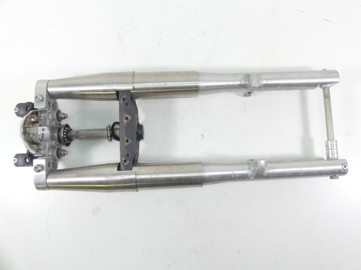 2007 Yamaha XVS1300 V-Star Straight Front Forks Tripe Tree Set 3D8-23103-00-00 {{ shop.shopifyCountryName }} - Mototech271