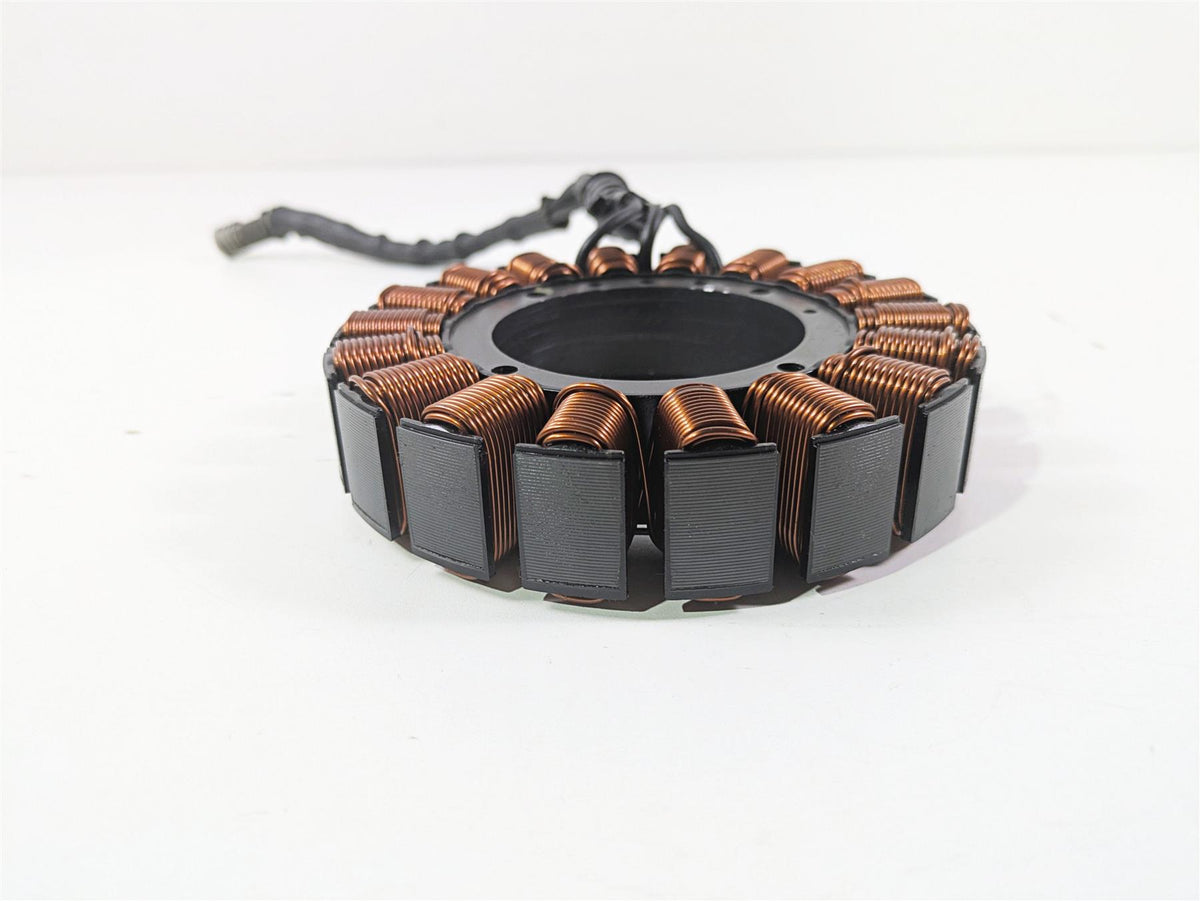 2010 Harley Touring FLHXSE CVO Street Glide Stator Alternator Generator 29987-06 {{ shop.shopifyCountryName }} - Mototech271