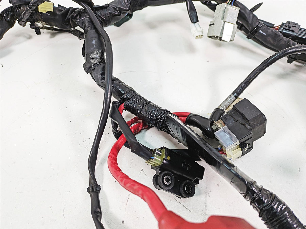 2007 Yamaha R1 YZFR1 Main Wiring Harness Loom - Read 4C8-82590-10-00 {{ shop.shopifyCountryName }} - Mototech271