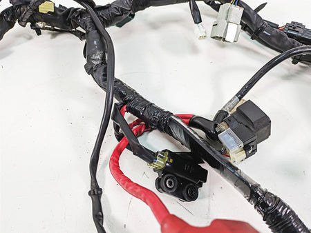 2007 Yamaha R1 YZFR1 Main Wiring Harness Loom - Read 4C8-82590-10-00 {{ shop.shopifyCountryName }} - Mototech271
