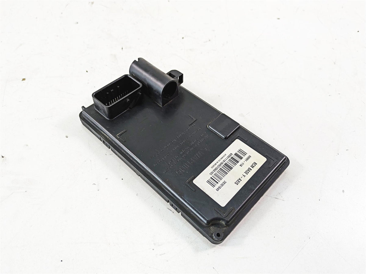 2013 Harley Softail FLSTC Heritage Classic Bcm Base Module Y-Axis 69991-11A {{ shop.shopifyCountryName }} - Mototech271