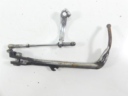 1977 Honda CB750 A Four Hondamatic Side Kickstand Neutral Lever 50531-393-770ZA {{ shop.shopifyCountryName }} - Mototech271