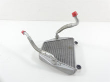 Load image into Gallery viewer, 2018 Ducati Panigale 1100 V4 S Oil Cooler Radiator &amp; Lines 54811363A | Mototech271
