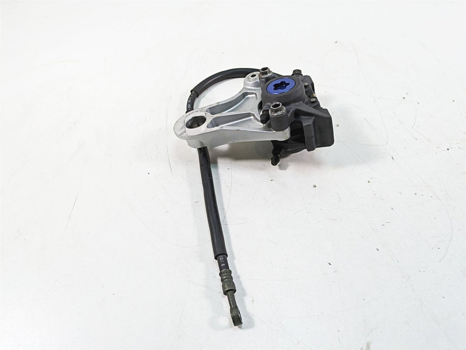 2002 Yamaha FZ1 FZS1000 Fazer Rear Brake Caliper + Line 5LV-2580W-00-00 {{ shop.shopifyCountryName }} - Mototech271