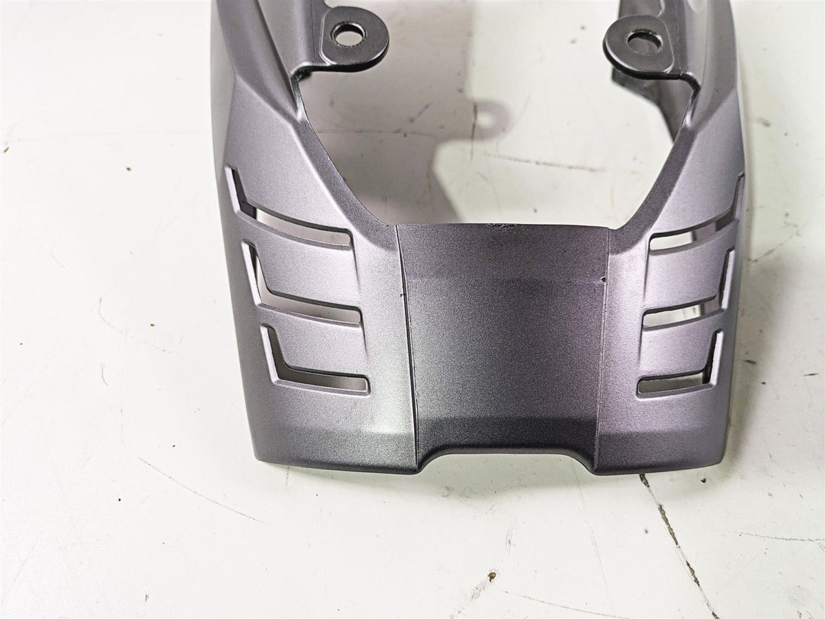 2012 Triumph Daytona 675 Rear Tail Cover Fairing Cowl Set T2307508 {{ shop.shopifyCountryName }} - Mototech271
