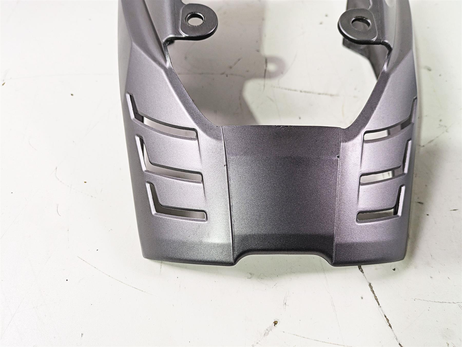 2012 Triumph Daytona 675 Rear Tail Cover Fairing Cowl Set T2307508 {{ shop.shopifyCountryName }} - Mototech271
