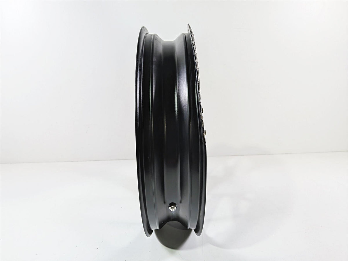 2007 Mv Agusta F4 1000R 312 Bent Front Wheel Rim 17x3.5 Brembo Forged 8000B1538-Mototech271