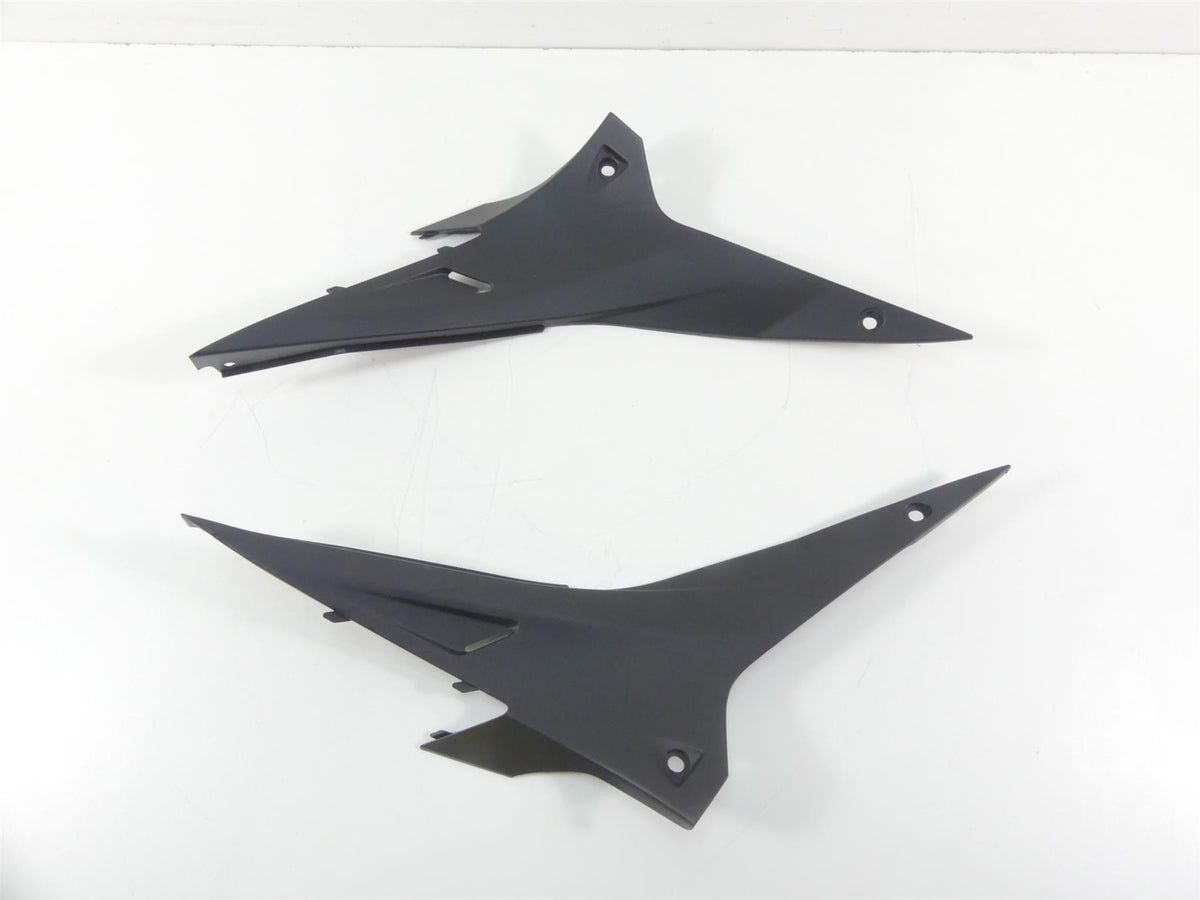 2019 Aprilia Tuono V4 RR Factory Under Seat Side Cover Fairing Cowl Set 2B003815 {{ shop.shopifyCountryName }} - Mototech271