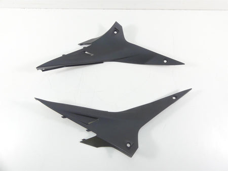 2019 Aprilia Tuono V4 RR Factory Under Seat Side Cover Fairing Cowl Set 2B003815 {{ shop.shopifyCountryName }} - Mototech271