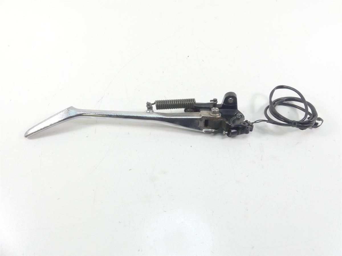 2004 Yamaha XV1700 Road Star Warrior Side Kickstand Kick Stand 5PX-27311-00-00 {{ shop.shopifyCountryName }} - Mototech271