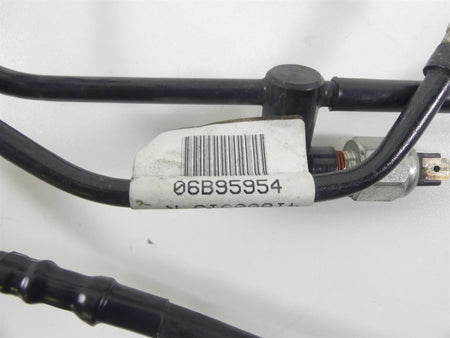 2016 Harley Touring FLHTP Electra Glide Rear Abs Brake Line Set 41800541 {{ shop.shopifyCountryName }} - Mototech271