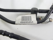 Load image into Gallery viewer, 2016 Harley Touring FLHTP Electra Glide Rear Abs Brake Line Set 41800541
