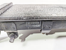 Load image into Gallery viewer, 1994 Honda VT600 CR Shadow Coolant Radiator &amp; Grille 19010-MR1-003 19010-MR1-013
