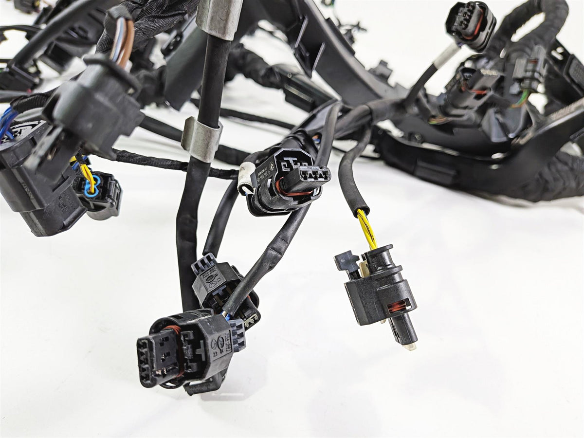 2024 BMW S1000RR K67 Wiring Harness Loom, No Cuts 61115B52685-Mototech271