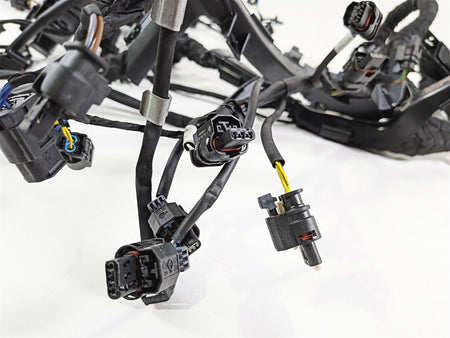 2024 BMW S1000RR K67 Wiring Harness Loom, No Cuts 61115B52685-Mototech271