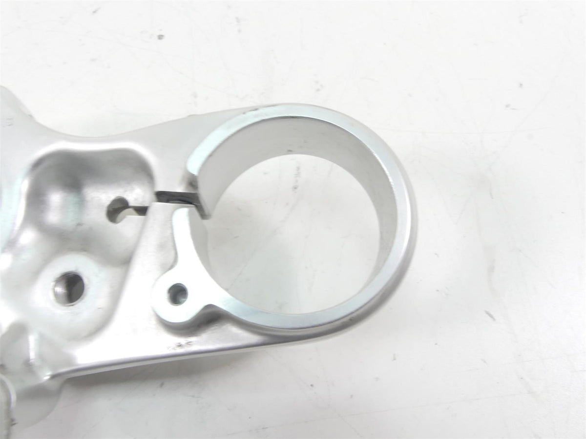 2007 Ducati Sport Classic GT1000 Upper Triple Tree Steering Clamp 50mm 34110641A {{ shop.shopifyCountryName }} - Mototech271