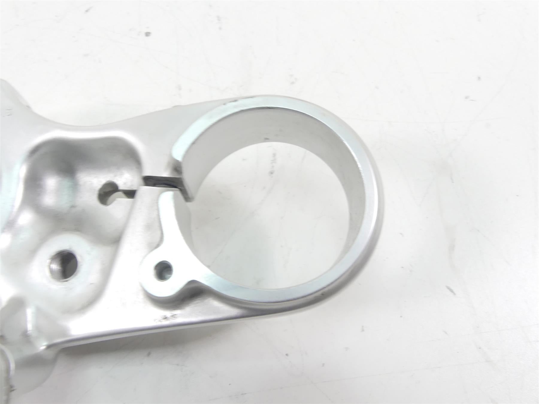 2007 Ducati Sport Classic GT1000 Upper Triple Tree Steering Clamp 50mm 34110641A {{ shop.shopifyCountryName }} - Mototech271