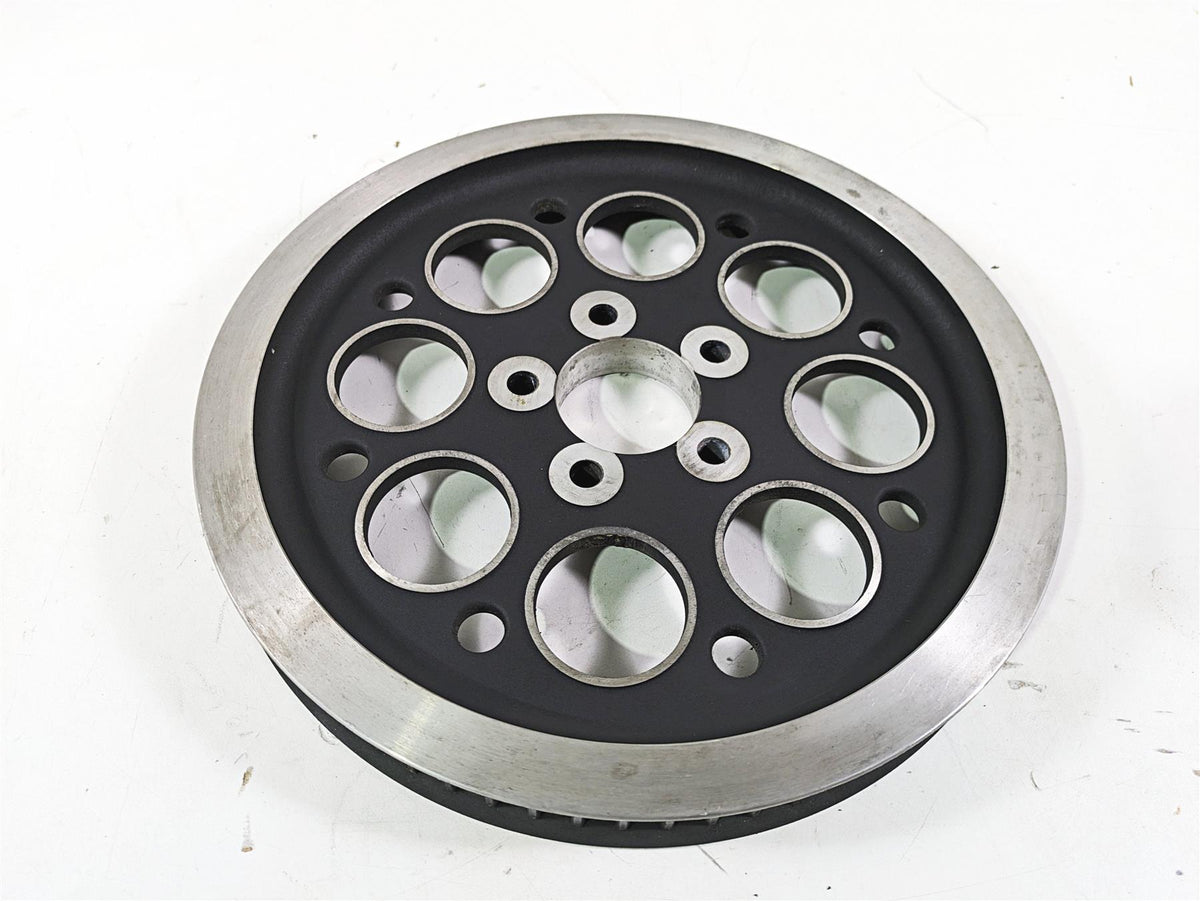 2003 Harley Dyna FXDL Low Rider 100TH Belt Pulley Sprocket 70T 1 1/8 40117-00 {{ shop.shopifyCountryName }} - Mototech271