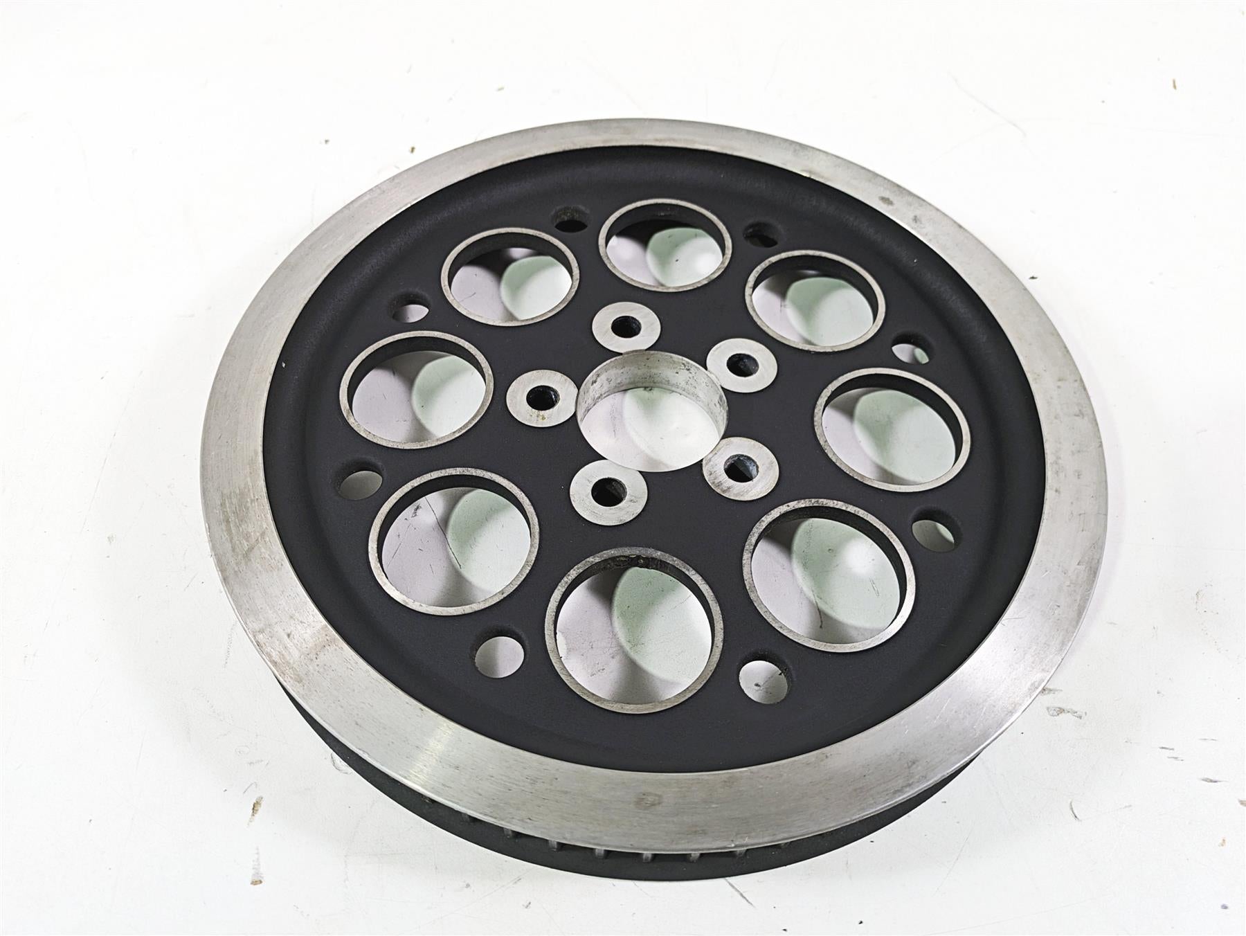 2003 Harley Dyna FXDL Low Rider 100TH Belt Pulley Sprocket 70T 1 1/8 40117-00 {{ shop.shopifyCountryName }} - Mototech271