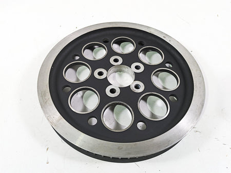 2003 Harley Dyna FXDL Low Rider 100TH Belt Pulley Sprocket 70T 1 1/8 40117-00 {{ shop.shopifyCountryName }} - Mototech271