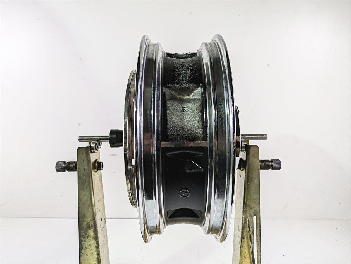2015 Harley Touring FLHTKL E -Glide Low 16x5 Rear Wheel Impeller 10Sp 40900391 {{ shop.shopifyCountryName }} - Mototech271