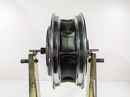 2015 Harley Touring FLHTKL E -Glide Low 16x5 Rear Wheel Impeller 10Sp 40900391 {{ shop.shopifyCountryName }} - Mototech271