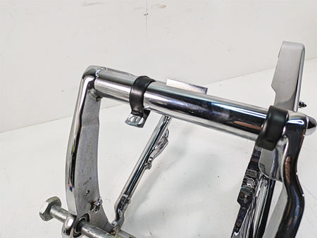 2006 Harley Softail FXSTSI Springer Rear Chrome Swingarm 200mm 47614-06 {{ shop.shopifyCountryName }} - Mototech271