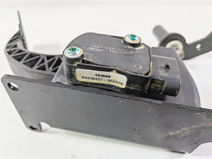 2024 Polaris RZR XP 1000 Sport Brake & Accelerate Pedal Set 1025542 4080361