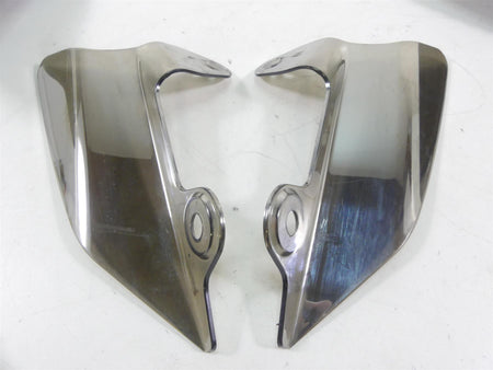 2007 Harley FLHTCU SE CVO Electra Glide Side Cover Fairing Set 66250-97 66048-97 {{ shop.shopifyCountryName }} - Mototech271
