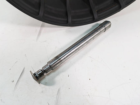 2018 Harley Touring FLHXSE CVO Street Glide Native Customs Turbine Talon 18x5.5 Fat Front Wheel Rim {{ shop.shopifyCountryName }} - Mototech271