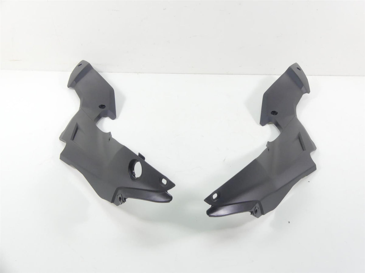 2010 Ducati Streetfighter 1098 S Under Seat & Tank Side Cover Fairings 48211571A {{ shop.shopifyCountryName }} - Mototech271