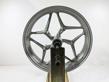2010 BMW R1200RT K26 17x3.5 Front Wheel Rim - Read 36317696159 {{ shop.shopifyCountryName }} - Mototech271