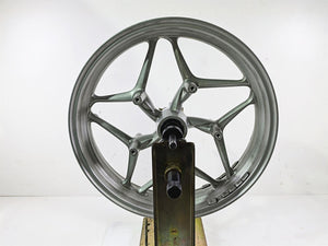 2010 BMW R1200RT K26 17x3.5 Front Wheel Rim - Read 36317696159 | Mototech271