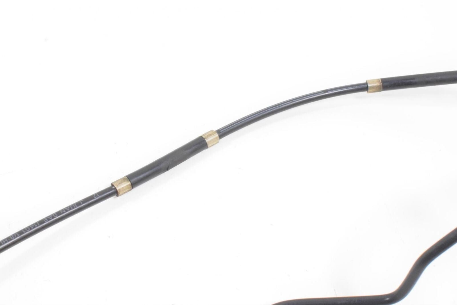 2013 BMW K1600GT K1600 GT K48 Rear Caliper ABS Brake Line Hose 34327716621 {{ shop.shopifyCountryName }} - Mototech271