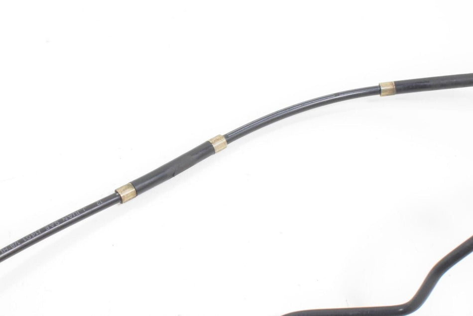 2013 BMW K1600GT K1600 GT K48 Rear Caliper ABS Brake Line Hose 34327716621 {{ shop.shopifyCountryName }} - Mototech271