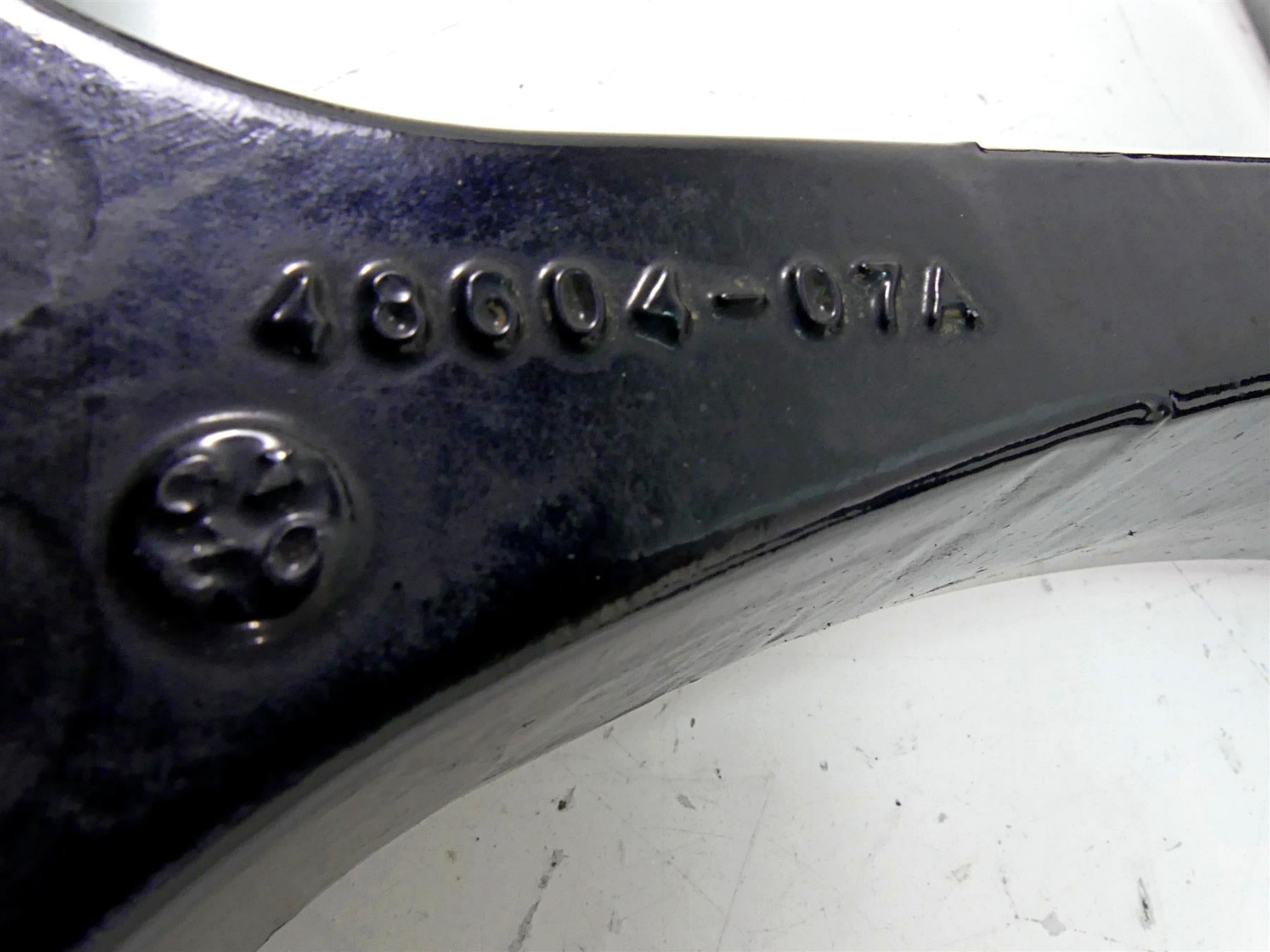 2015 Harley Davidson VRSCDX Night Rod Sp Swingarm Swing Arm & Guards 48612-07A {{ shop.shopifyCountryName }} - Mototech271