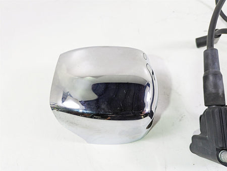 2004 Harley Softail FXSTDI Deuce Ignition Coil & Wires & Chrome Cover 31743-01 {{ shop.shopifyCountryName }} - Mototech271
