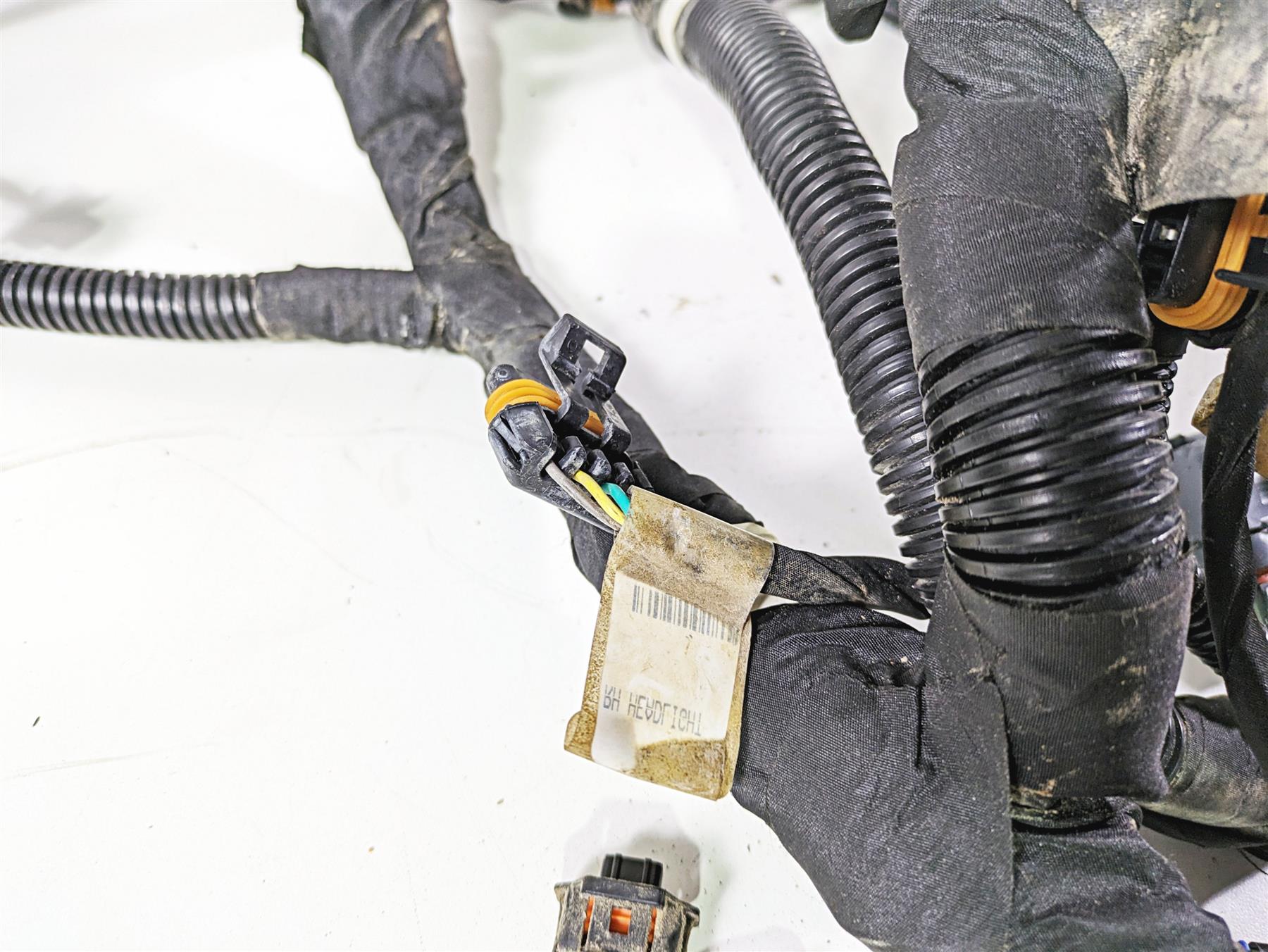 2020 Polaris RZR XP 1000 EPS Nice Wiring Harness Loom -No Cuts 2414467 {{ shop.shopifyCountryName }} - Mototech271