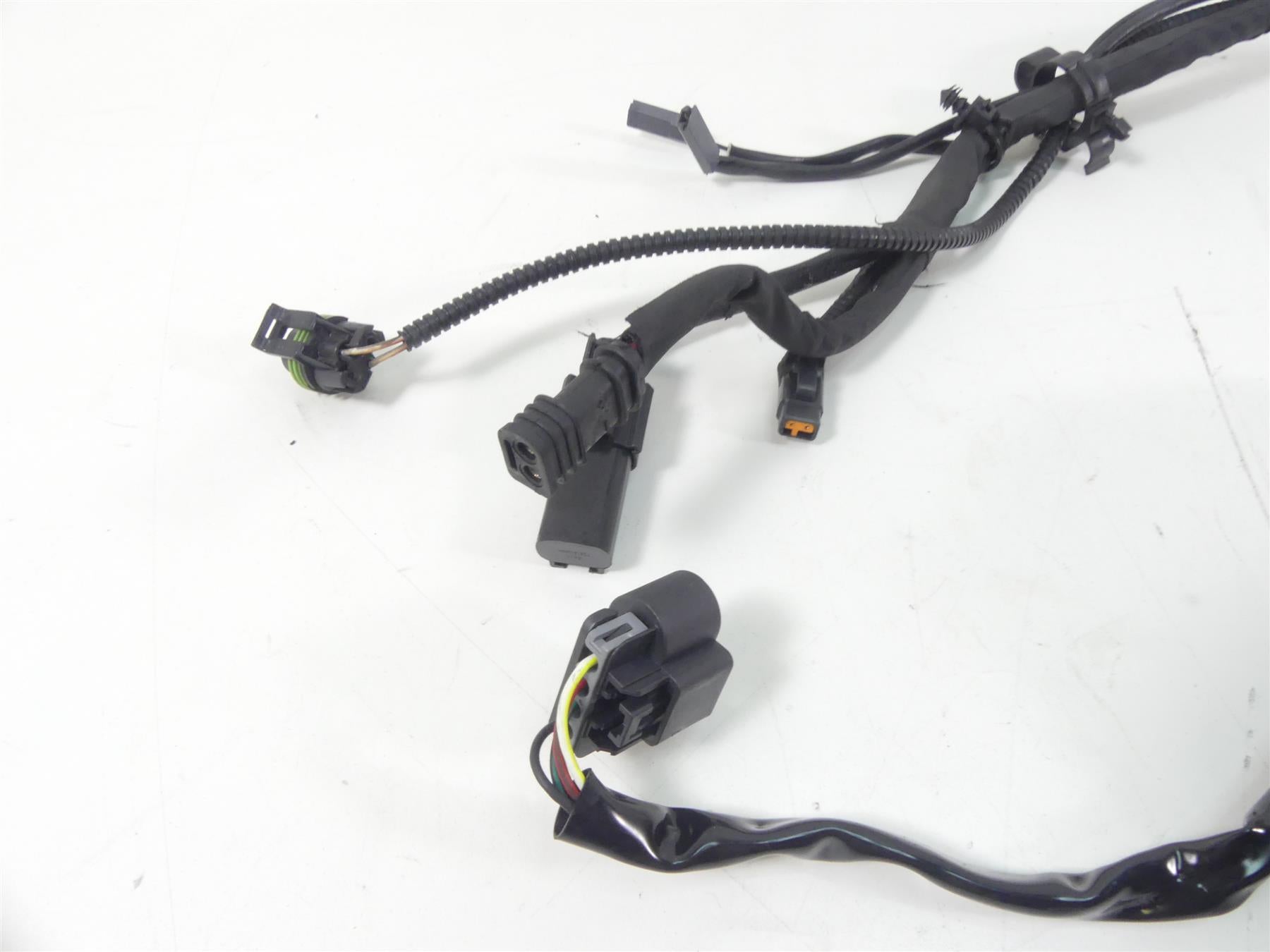 2014 Harley Touring FLHX Street Glide Main Wiring Harness Loom -No Abs 69200115 {{ shop.shopifyCountryName }} - Mototech271