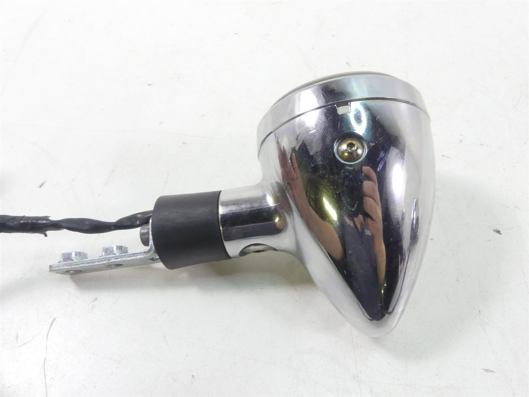 2008 Honda V-Twin VTX1800 N3 Oem Front Blinker Turn Signal Set -Read {{ shop.shopifyCountryName }} - Mototech271