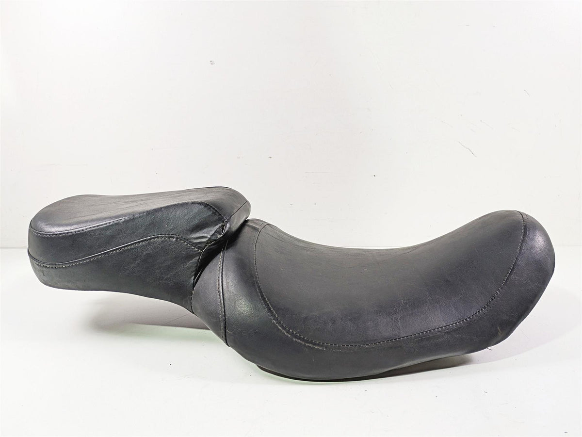 1999 Harley Dyna FXDL Low Rider Front Rear Driver Rider Seat Set - Read 52174-99 {{ shop.shopifyCountryName }} - Mototech271