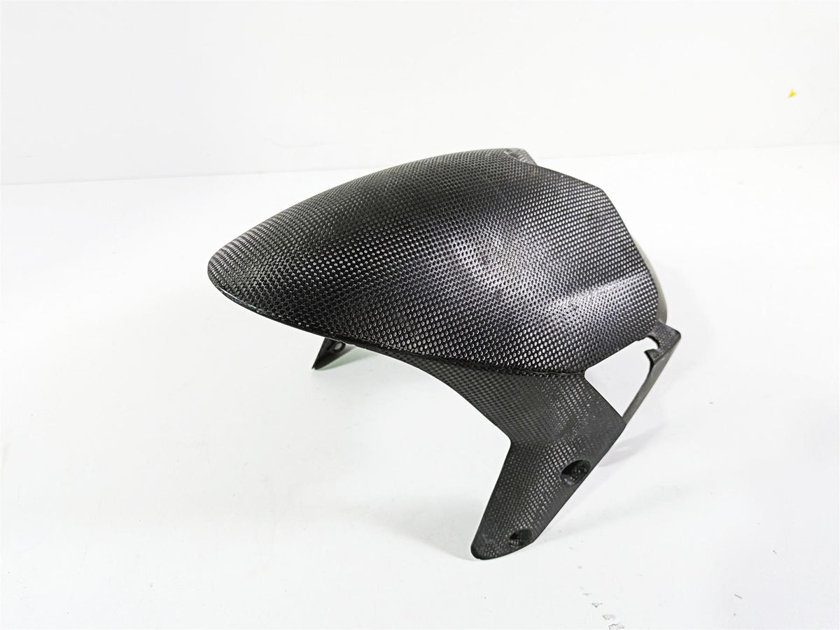 2009 Ducati Multistrada 1100 S Carbon Fiber SFC Front Fender 48031711A {{ shop.shopifyCountryName }} - Mototech271