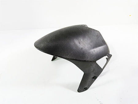 2009 Ducati Multistrada 1100 S Carbon Fiber SFC Front Fender 48031711A {{ shop.shopifyCountryName }} - Mototech271
