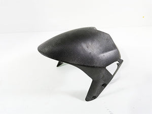 2009 Ducati Multistrada 1100 S Carbon Fiber SFC Front Fender 48031711A