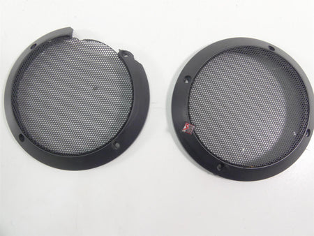 2005 Harley Touring FLHRSI Road King Rockford Radio Speaker Set -For Parts PMX-2 {{ shop.shopifyCountryName }} - Mototech271