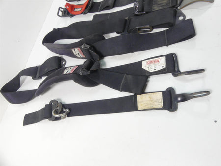 2020 Can-Am Commander 1000R XT Simpson Left Right Seat Belt Set ST-0117 TR {{ shop.shopifyCountryName }} - Mototech271