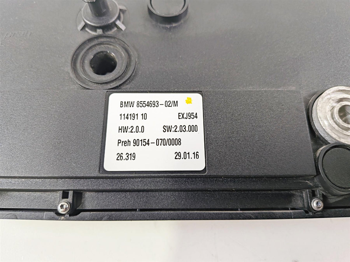 2016 BMW R1200RT RT RTW K52 Speedometer Gauge Instrument 29K 62118554693 {{ shop.shopifyCountryName }} - Mototech271
