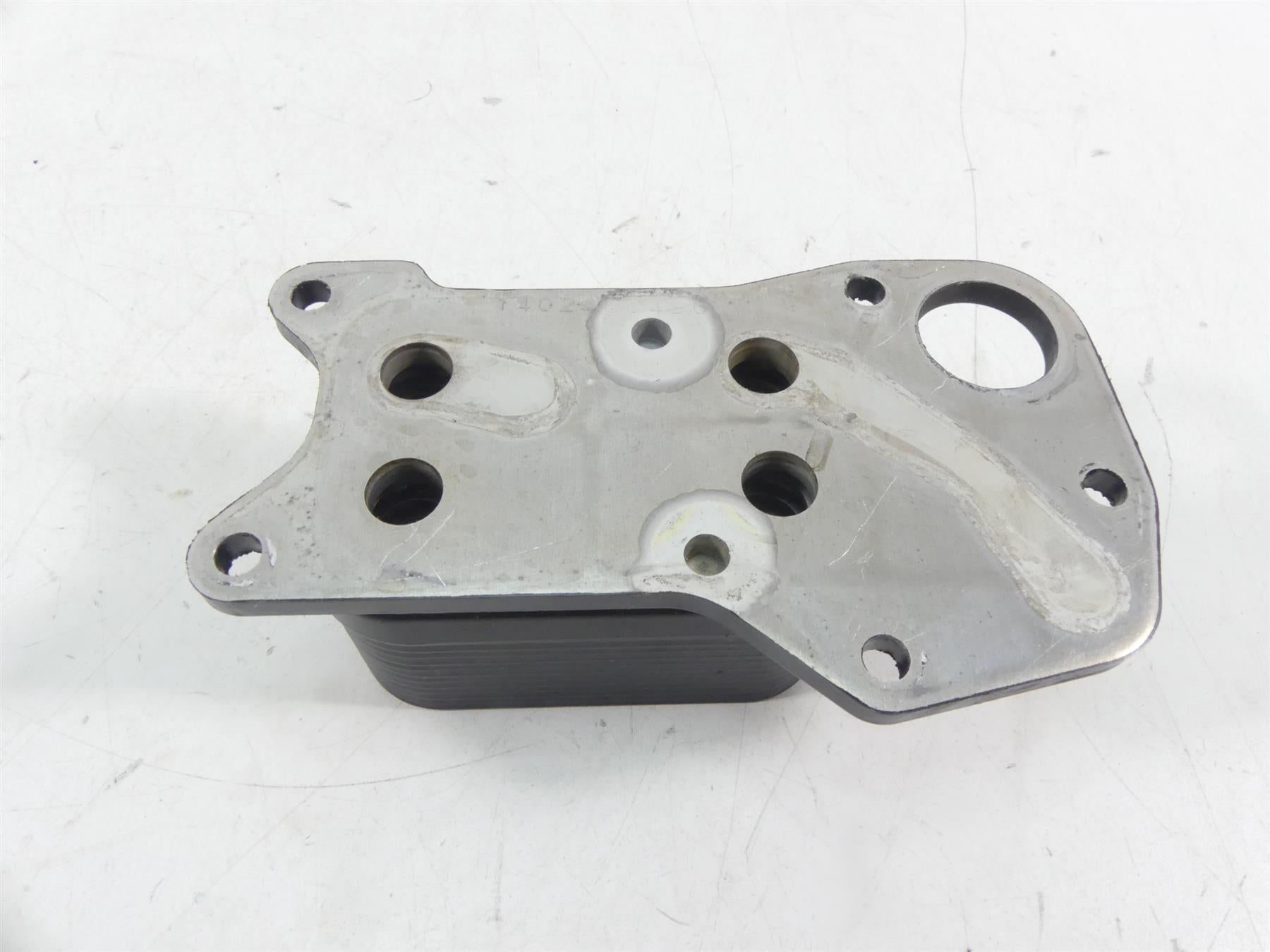 2019 Triumph Street Triple 765R Heat Exchanger Oil Cooler T1210623 {{ shop.shopifyCountryName }} - Mototech271
