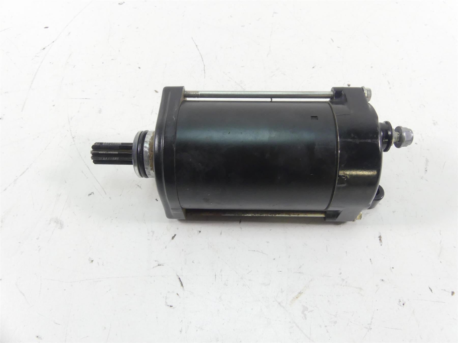 2017 Triumph Thruxton 1200 R Denso Engine Starter Motor T1313222 {{ shop.shopifyCountryName }} - Mototech271